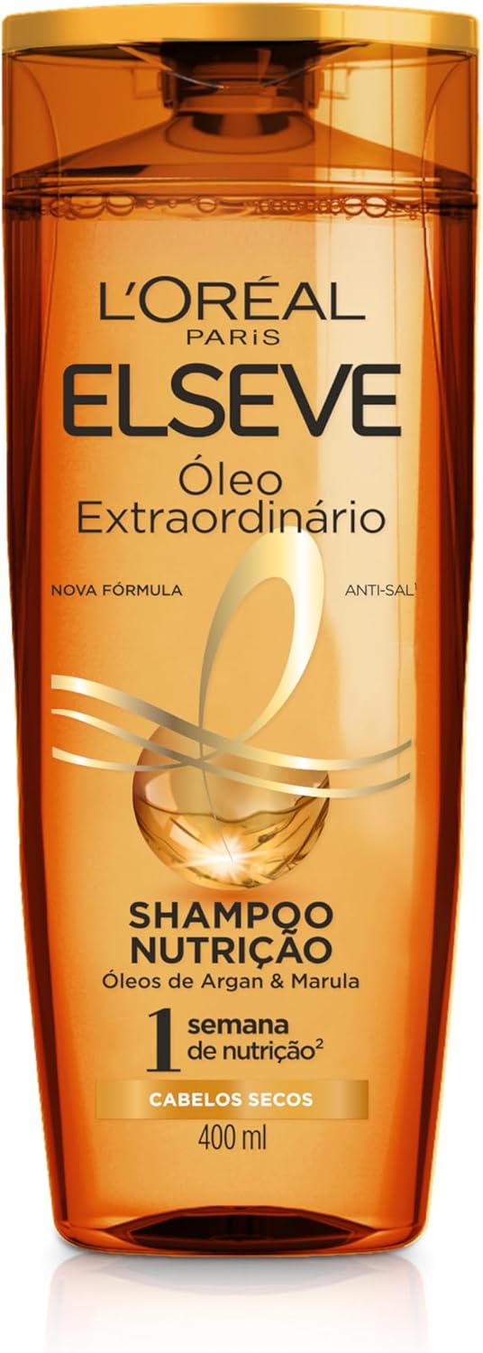 Shampoo Óleo Extraordinário Nutrição 1