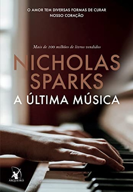 Top 10 Melhores Livros Nicholas Sparks em 2026 (Diário de uma Paixão e mais) 4