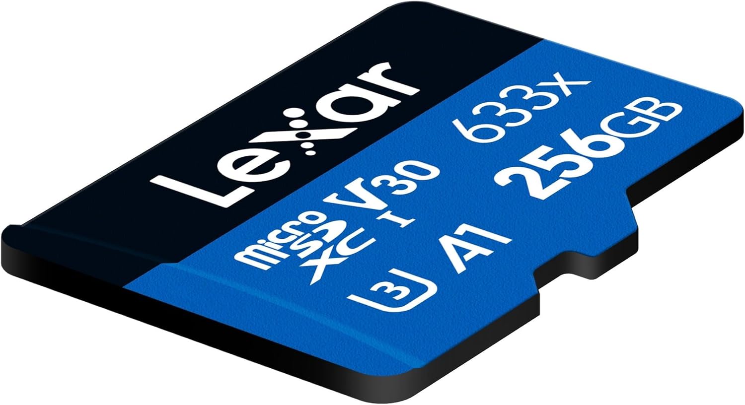 Cartão Lexar High-Performance 633x microSDHC/microSDXC UHS-I 4