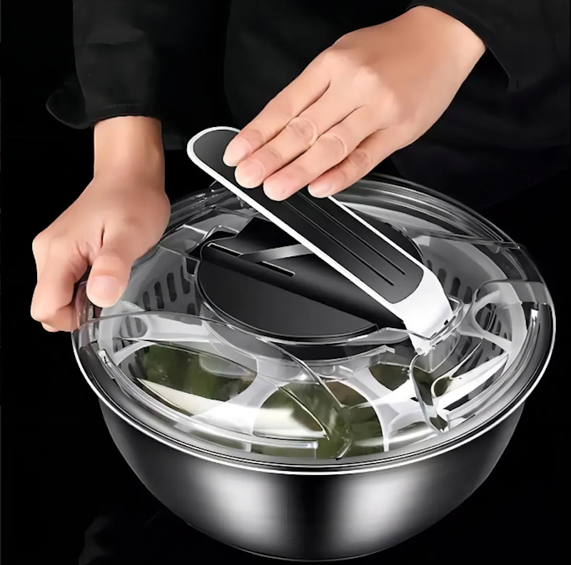 Centrífuga de Salada Inox 3