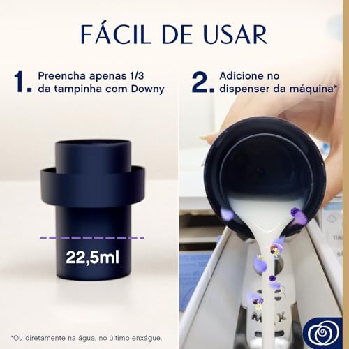 Amaciante Downy Perfume Collection Adorável  (1,5 L) 3