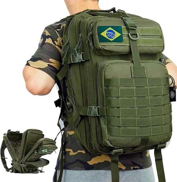 Mochila Tática Modus 1