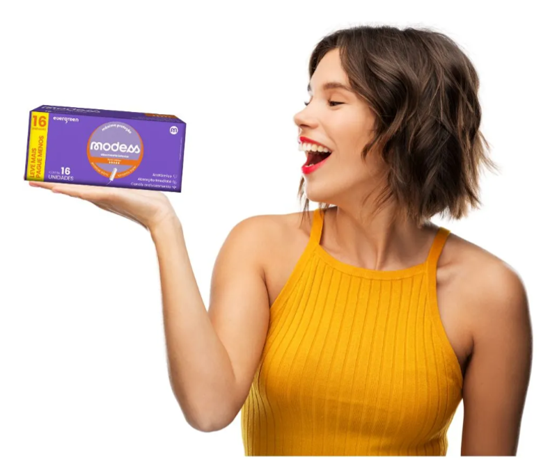 Absorvente Interno Fluxo Intenso 4