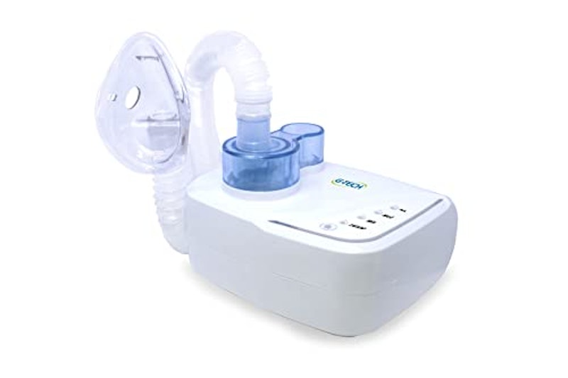 Inalador e Nebulizador Ultrassônico Ultraneb Desk 2 2