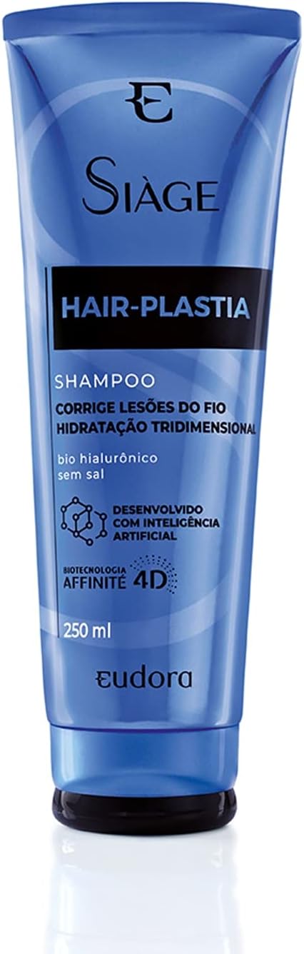 Siàge Shampoo Hair-Plastia 1