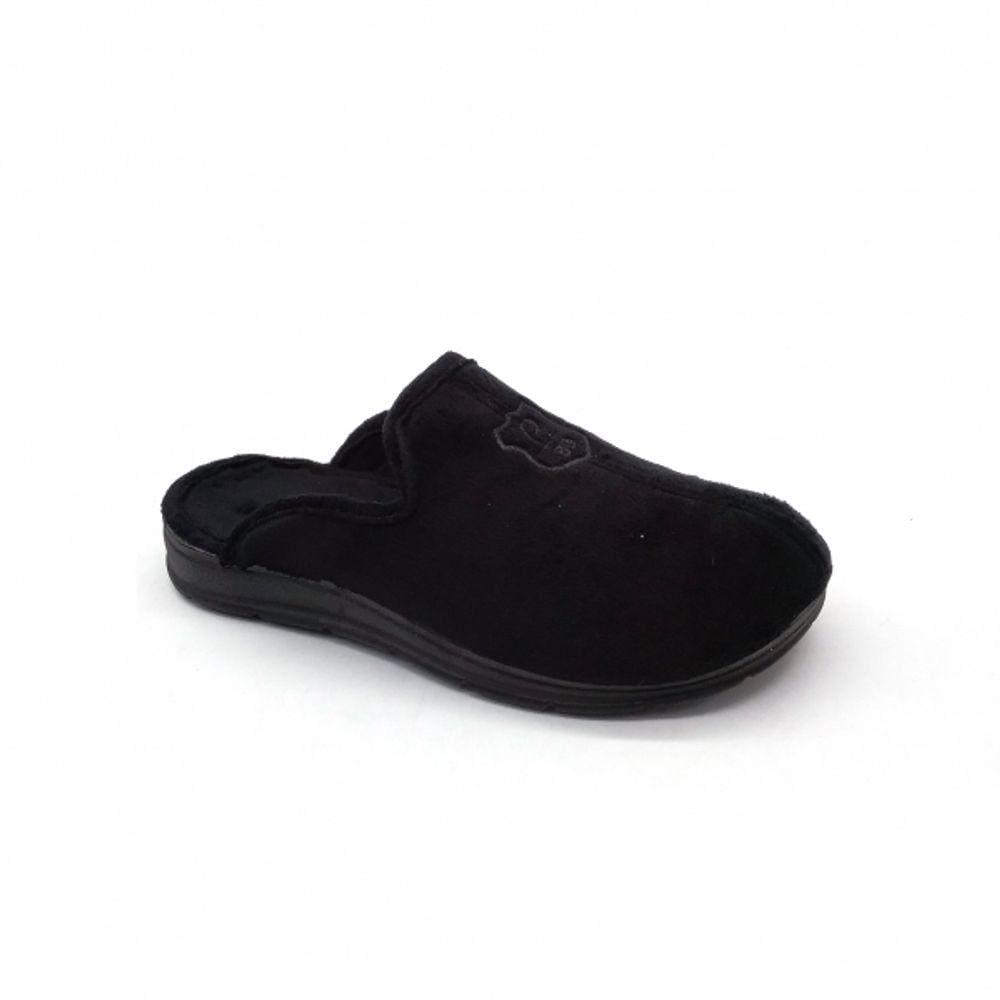 Pantufa Pegada Feminina em Tecido  1