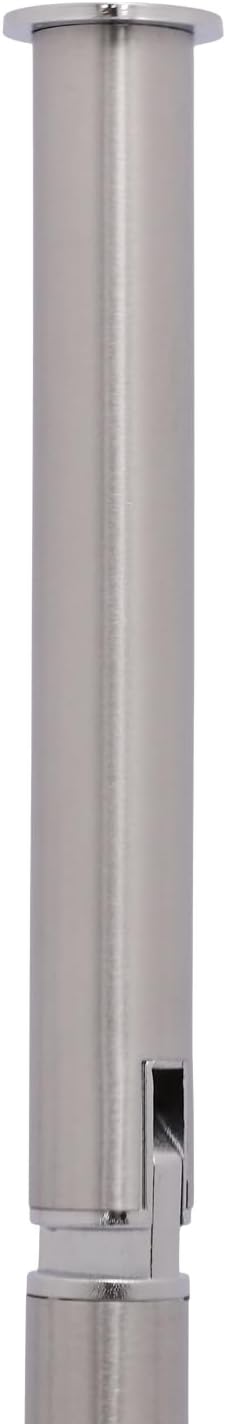 Suporte para Papel Higiênico de Chão em Inox 3