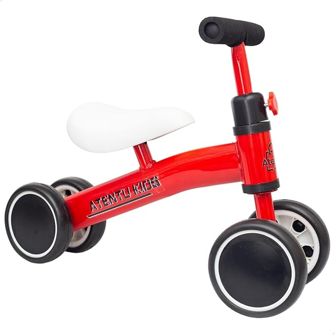 Bicicleta‎‎ Andador‎‎ Tico-Tico‎‎ de‎‎ Equilíbrio‎‎ 1