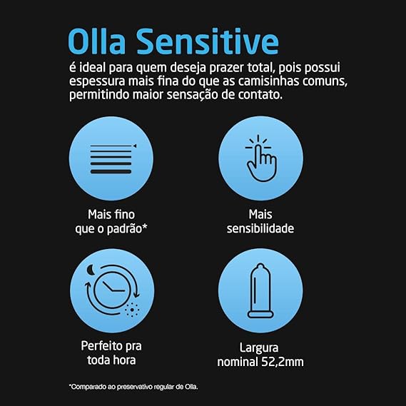 Olla Sensitive 2