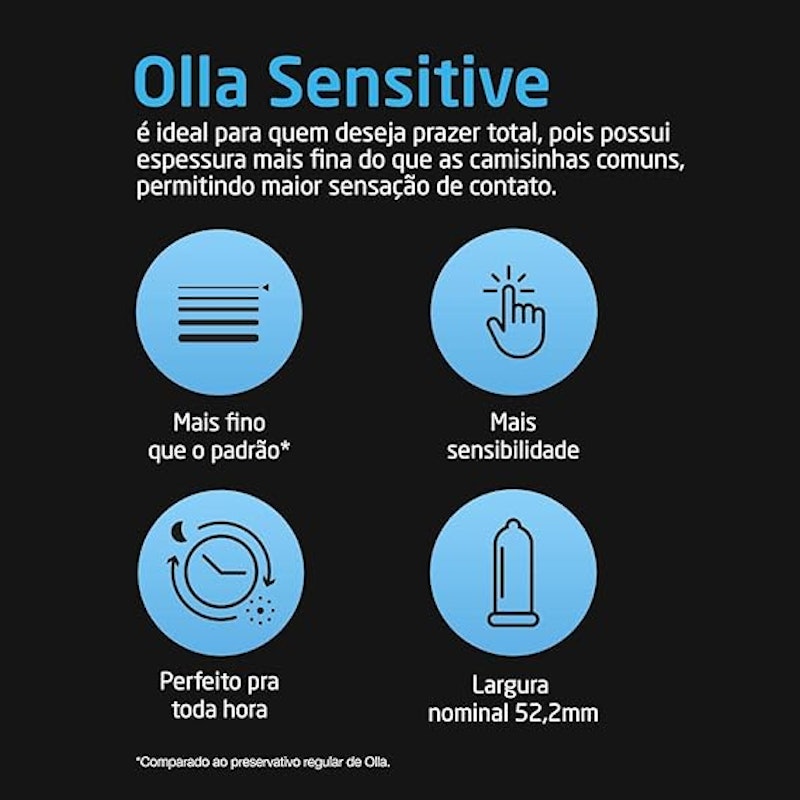 Olla Sensitive 2