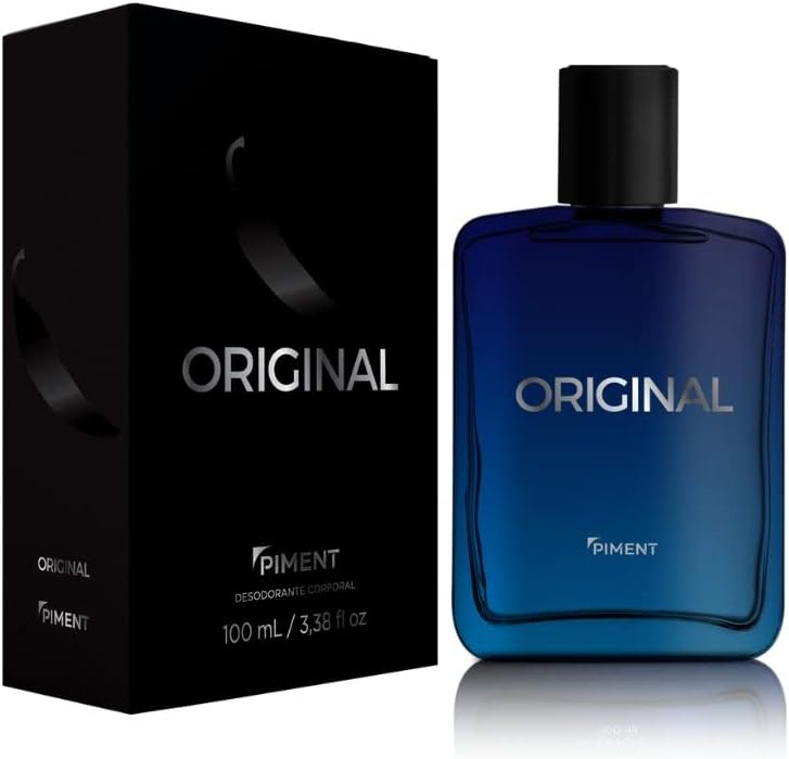 Piment Perfume Masculino Eau de Toilette Original 2