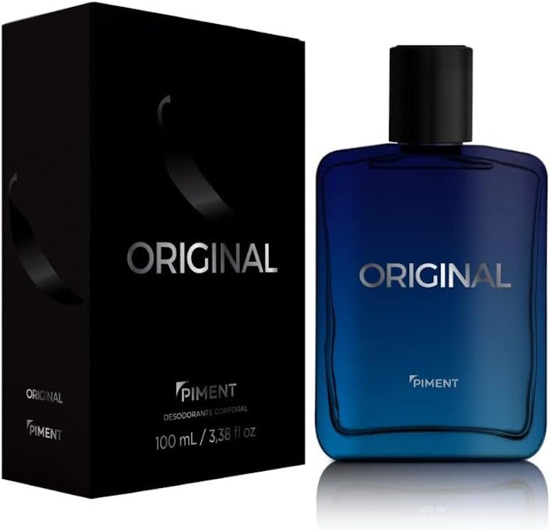 Piment Perfume Masculino Eau de Toilette Original 2