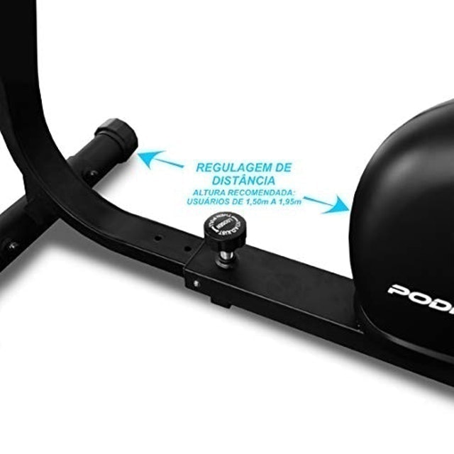 Bicicleta Ergométrica Horizontal PodiumFit 5