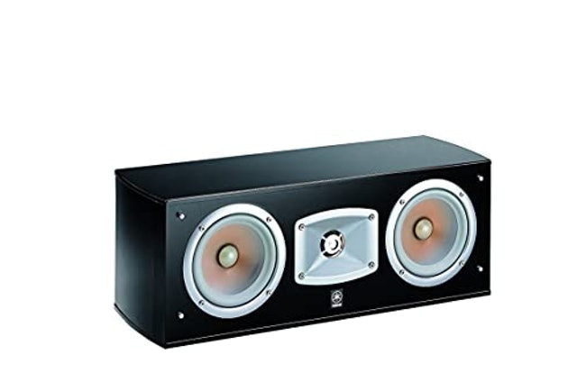 Caixa de Som Central Yamaha 2 Vias 1