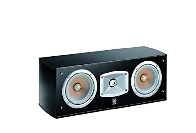 Caixa de Som Central Yamaha 2 Vias 1