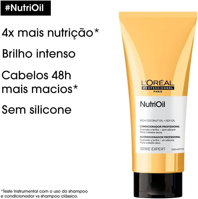 Condicionador Nutrioil 3
