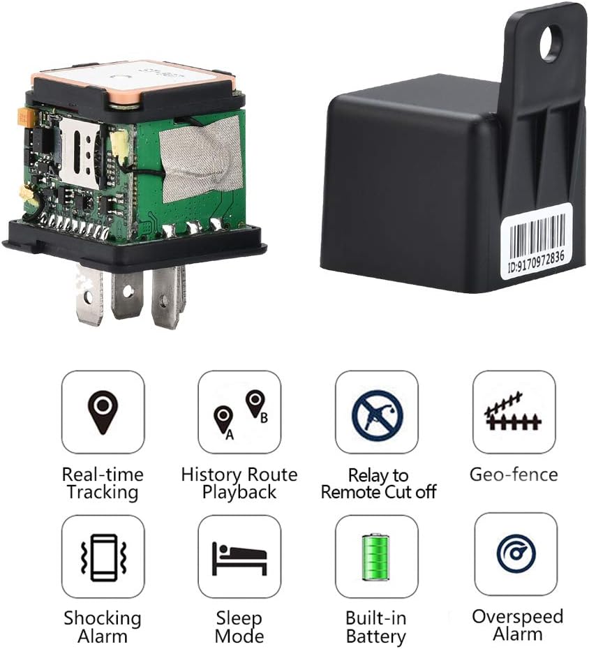 Rastreador SinoTrack ST-907 2