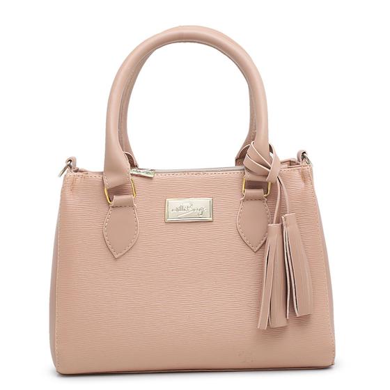 Bolsa Feminina Lorena + Alça Removível com Regulagem Willibags 5