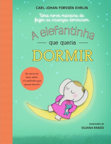A Elefantinha que Queria Dormir 1
