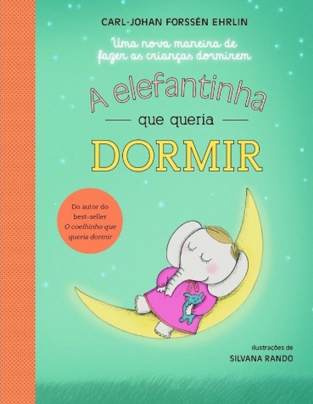 A Elefantinha que Queria Dormir 1