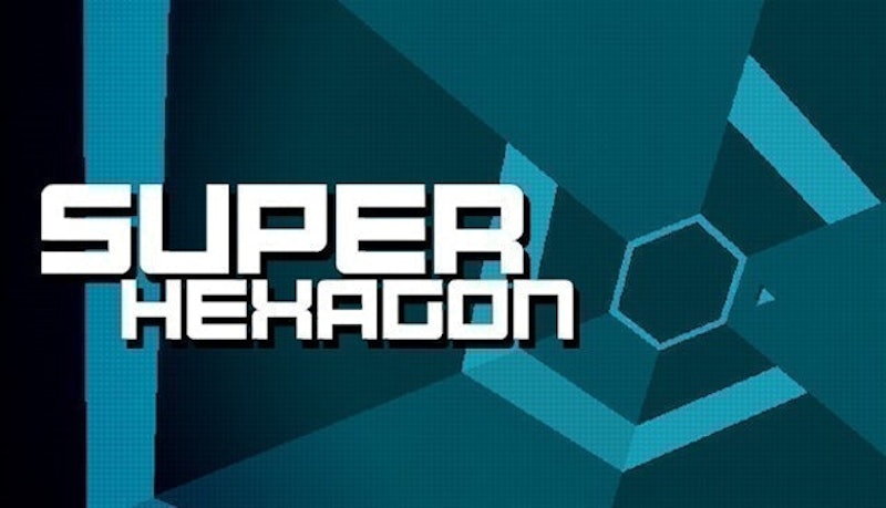 Super Hexagon 1