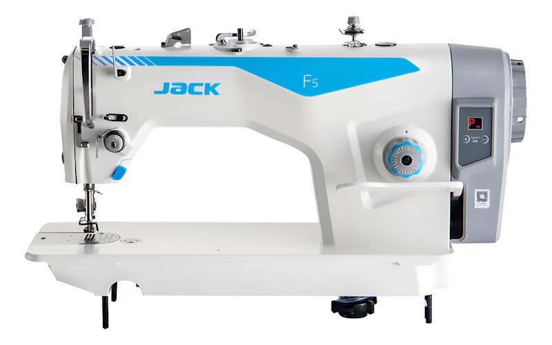 Máquina de Costura Reta Industrial Jack F5 1