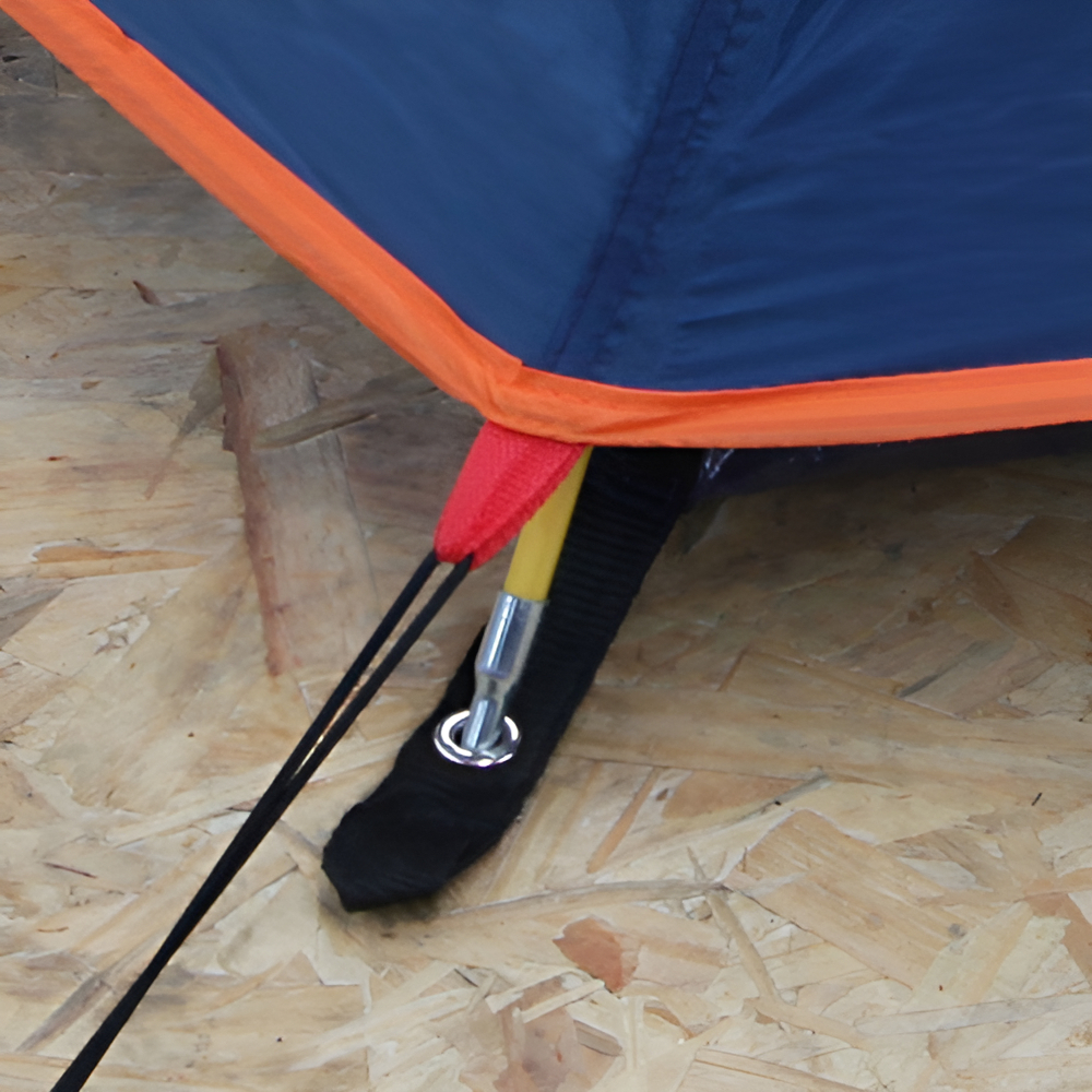 Barraca Camping 1/2 Pessoas Falcon 4