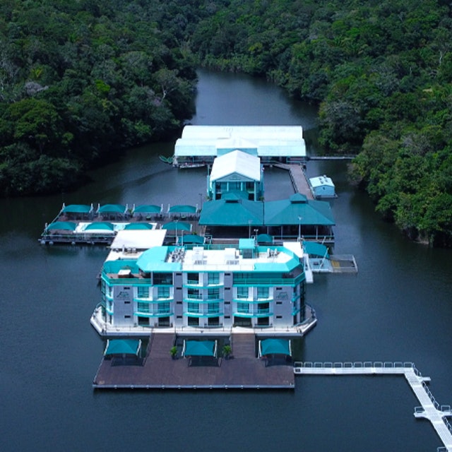 Amazon Jungle Palace Resort  1
