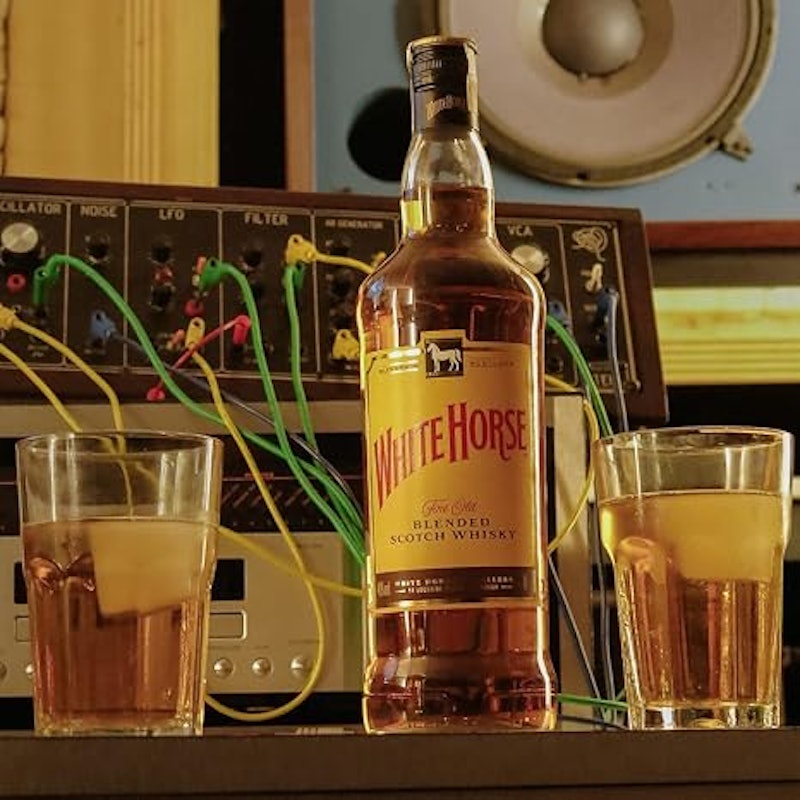 Whisky Escocês White Horse 3