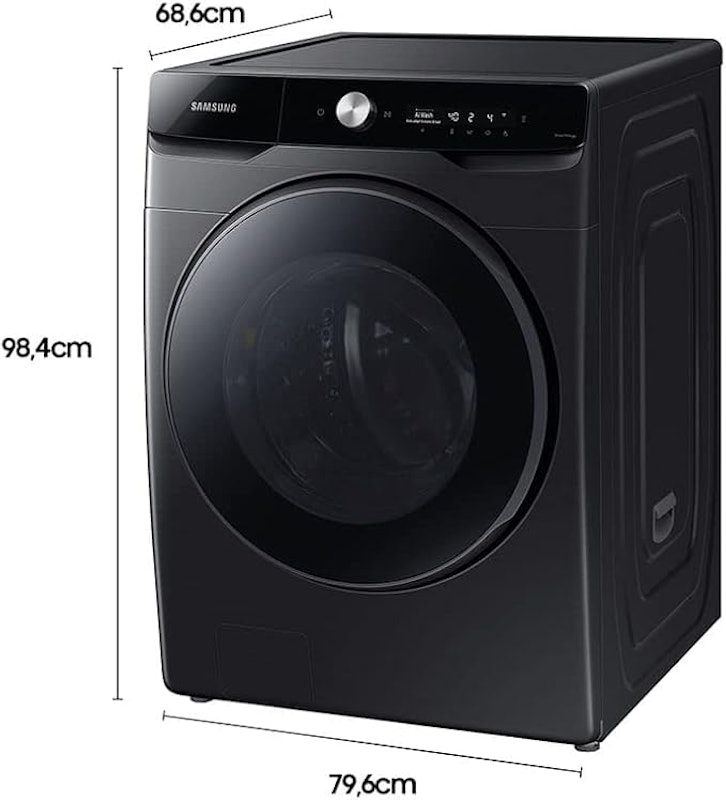 Lava e Seca Smart AI Wash 18 kg 2