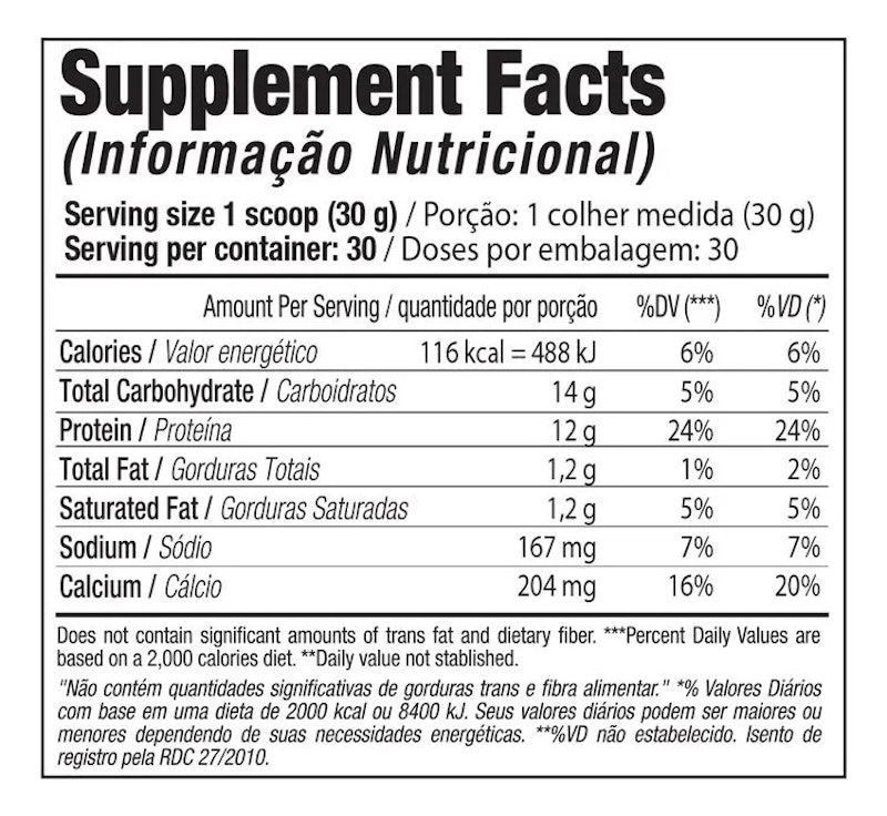 Whey 100% HD Gourmet Black Skull 2