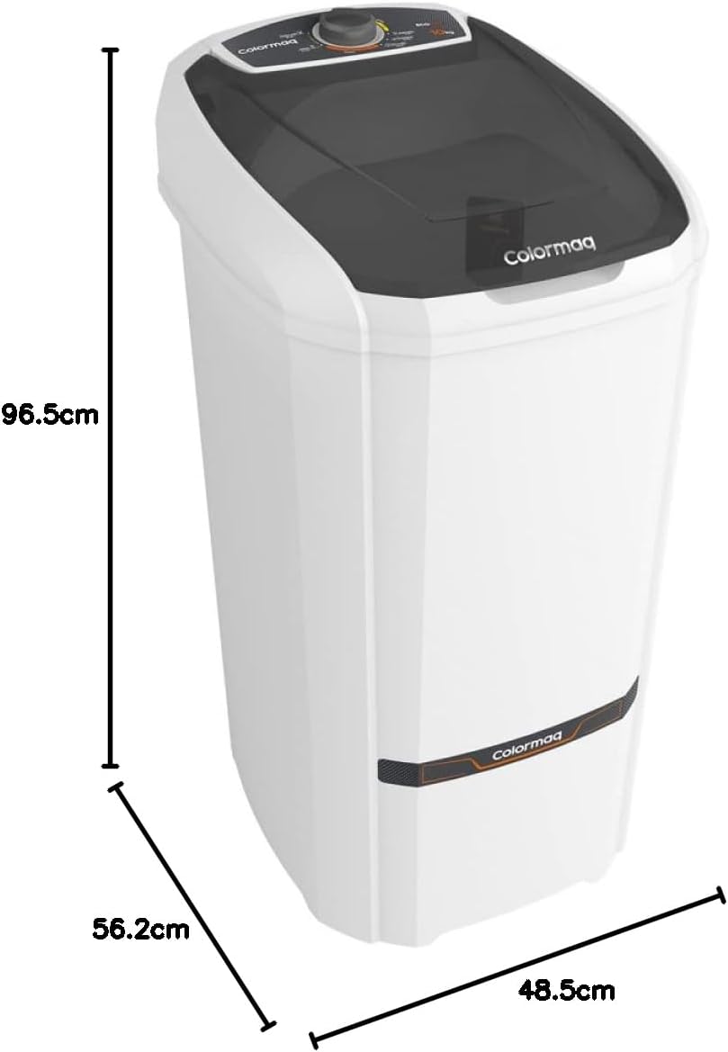 Tanquinho Colormaq 10 Kg 4