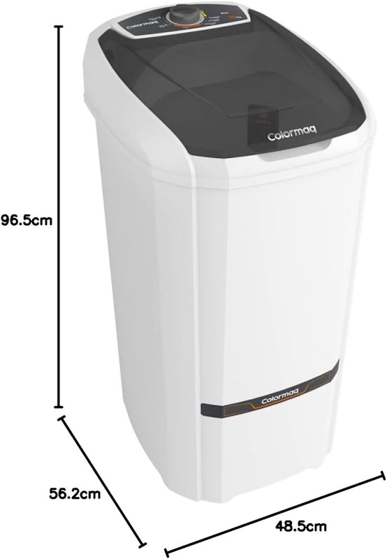 Tanquinho Colormaq 10 Kg 4