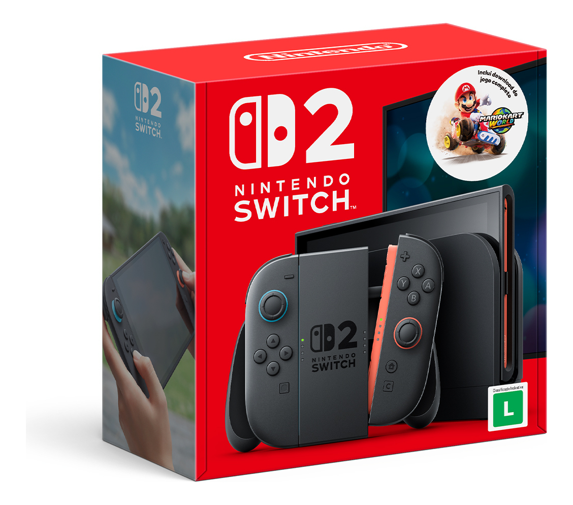 Nintendo Switch 2 4