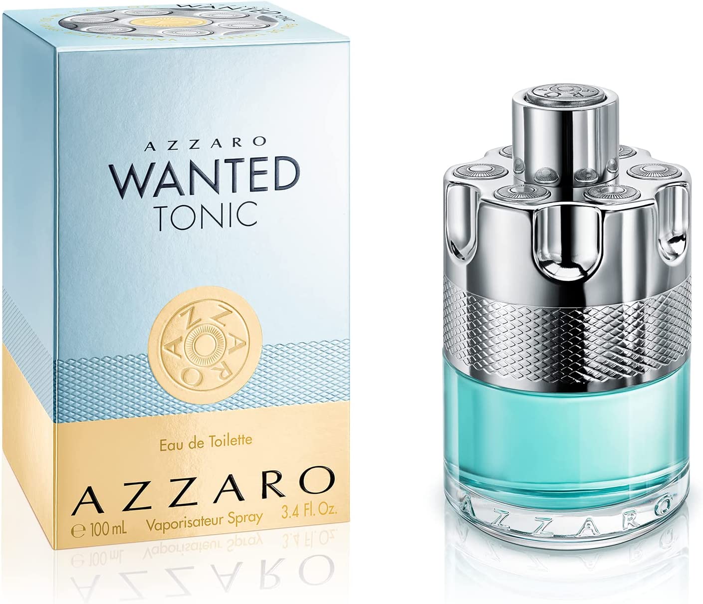 Wanted Tonic 1