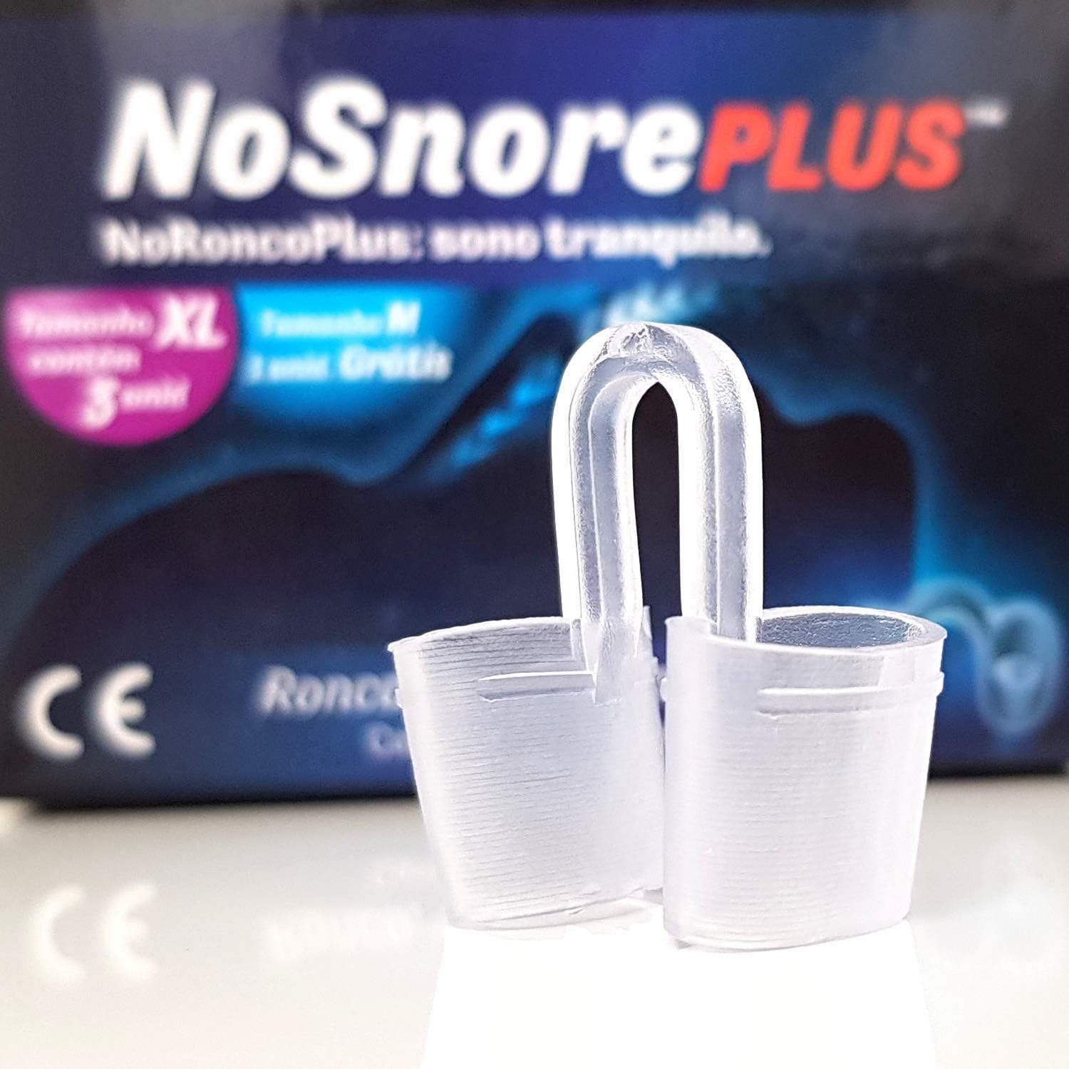 Dilatador Nasal Nosnore Xl 3