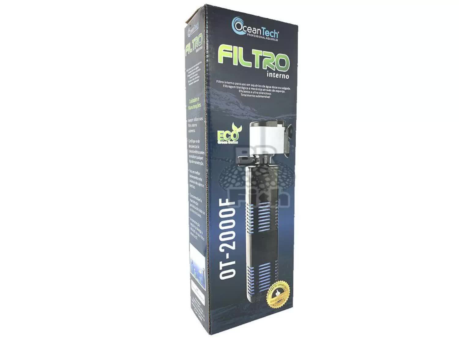 Filtro Interno Ocean Tech OT-2000F 1