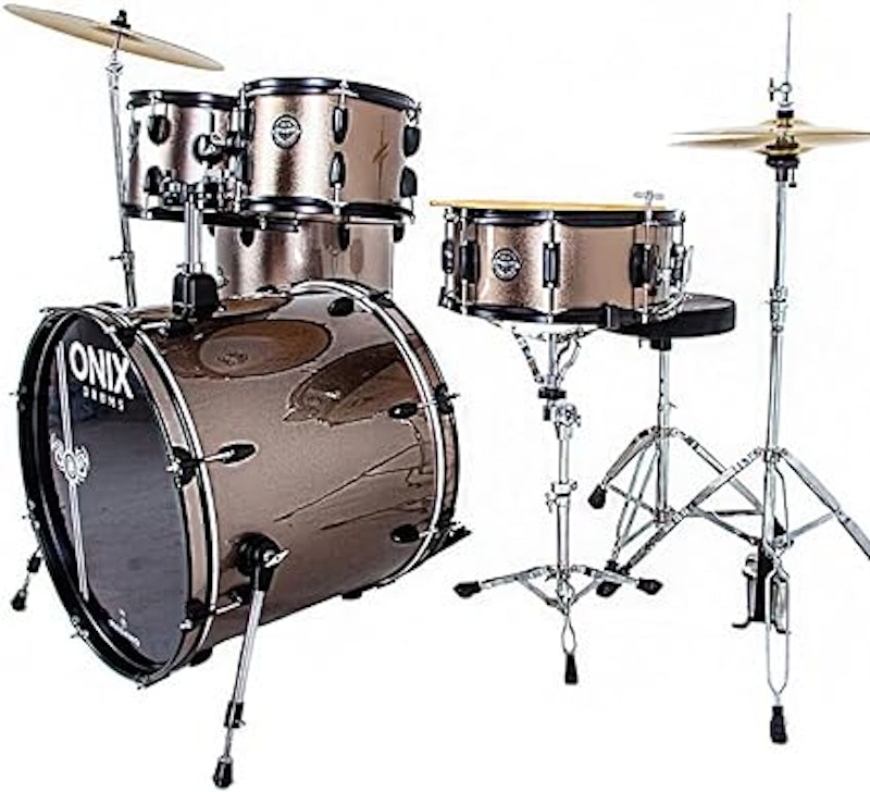 Bateria Acústica Nagano Onix Smart 3