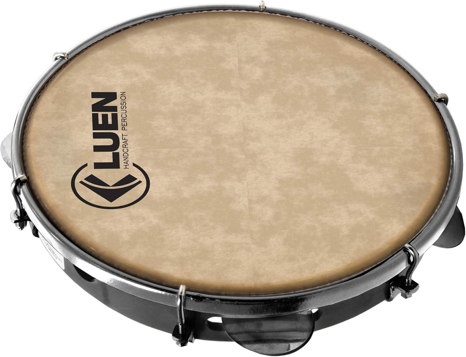 Pandeiro 10" Luen 2