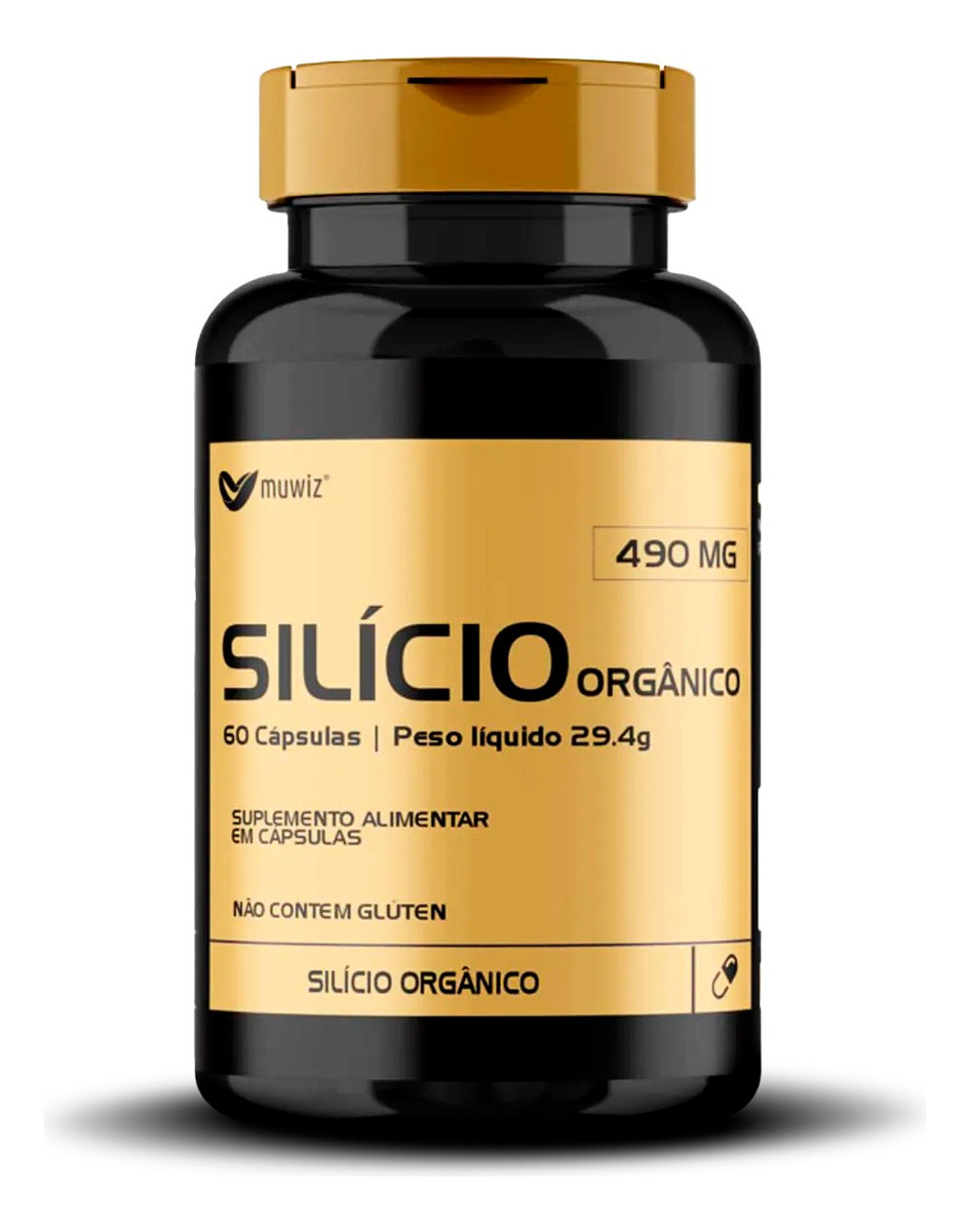 Top 10 Melhores Silícios Orgânicos em 2026 (Muwiz, Bigens e mais) 1