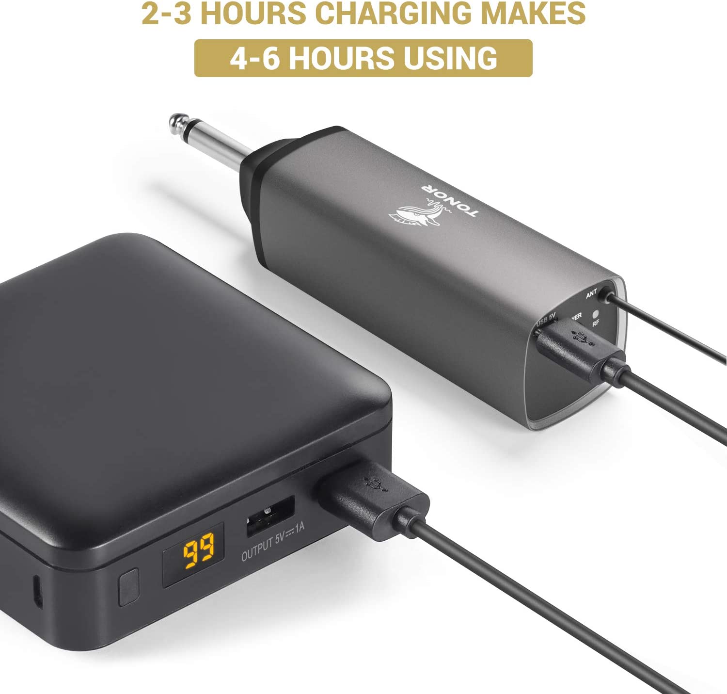 Microfone Tonor TW-630 3