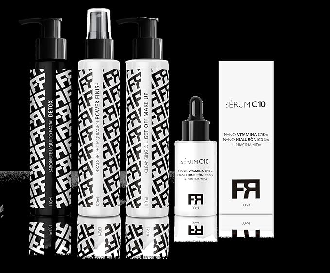 Fixador de Maquiagem Power Finish 5
