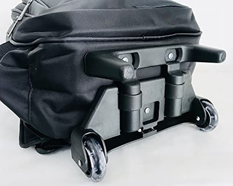 Mochila Universitária/Notebook 40 Litros com Rodinhas 3