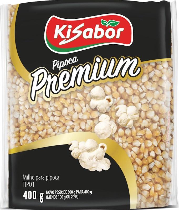 Pipoca Premium 1