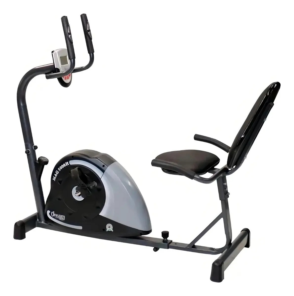 Bicicleta Ergometrica Magnética Horizontal Dream Mag 5000H 2