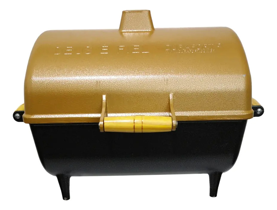 Churrasqueira Gold 3