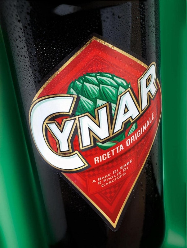 Cynar Garrafa 2