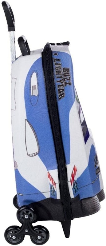 Mochila Infantil com Rodinha Toy Story Buzz Nave 3