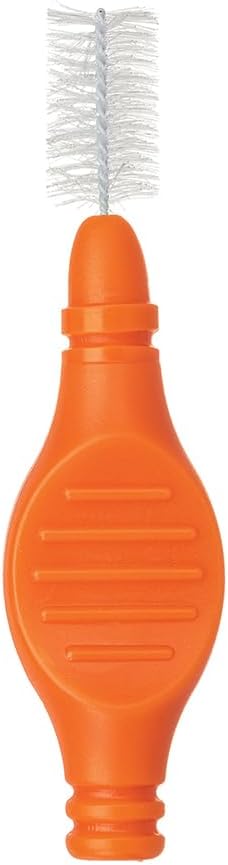 Mini Escova Interdental Cilíndrica Grossa 8 mm com 6 Unidades 2