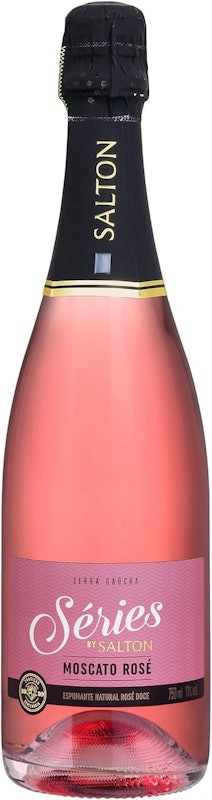Espumante Séries by Salton Moscato Rosé 1